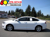 Used 2015 Chrysler 200 Limited w/ Convenience Group image 2