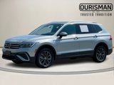 Certified 2022 Volkswagen Tiguan SE image 2