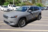Used 2021 Jeep Cherokee Latitude Lux image 4