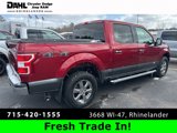 Used 2018 Ford F150 XLT w/ Equipment Group 302A Luxury image 4