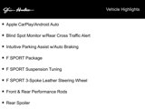 Used 2022 Lexus ES 350 F Sport image 4
