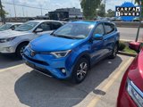Used 2018 Toyota RAV4 XLE image 2