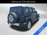 Used 2014 Jeep Wrangler Unlimited Sahara w/ Connectivity Group image 5