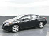 New 2025 Nissan Versa S w/ Trunk Package image 2