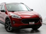 Used 2022 Ford Escape SEL w/ SEL Stealth AWD Package image 2