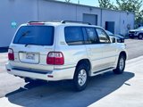 Used 2000 Lexus LX 470 4WD image 4