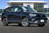 Certified 2023 Volkswagen Taos S w/ Driver Assistance Package image 2