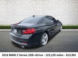 Used 2016 BMW 228i xDrive Coupe image 3
