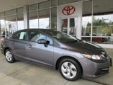 Used 2014 Honda Civic LX image 4