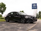 Certified 2023 Acura TLX SH-AWD w/ A-SPEC Pkg image 3