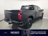 Used 2021 Chevrolet Silverado 1500 Custom w/ LPO, Blackout Package image 4
