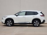 Used 2021 Nissan Rogue Platinum image 4