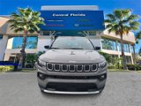Certified 2023 Jeep Compass Limited w/ Sun and Sound Group image 3