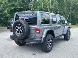 Used 2021 Jeep Wrangler Unlimited Rubicon image 3