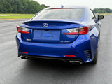 Used 2015 Lexus RC 350 w/ F Sport w/Summer Tires image 5