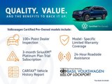 Certified 2022 Volkswagen Taos SE image 2