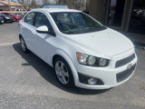 Used 2015 Chevrolet Sonic LTZ image 2