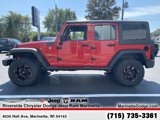 Used 2016 Jeep Wrangler Unlimited Sport image 5