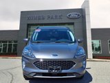 Certified 2021 Ford Escape Titanium image 2