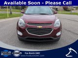 Used 2016 Chevrolet Equinox LT w/ Convenience Package image 2