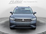 Used 2023 Volkswagen Tiguan SE w/ Panoramic Sunroof Package image 2