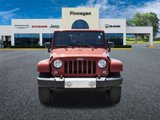 Used 2014 Jeep Wrangler Unlimited Sahara w/ Max Tow Package image 2