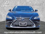 Certified 2022 Lexus ES 350 w/ Premium Package image 2