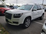 Used 2017 GMC Acadia Limited SLT image 4