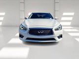 Used 2021 INFINITI Q50 Pure w/ Cargo Package image 2