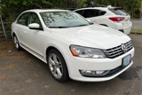Used 2013 Volkswagen Passat TDI SEL Premium image 2
