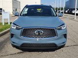 Certified 2024 INFINITI QX50 Luxe w/ Cargo Package image 4