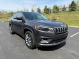 Used 2020 Jeep Cherokee Latitude Plus w/ Cold Weather Group image 3