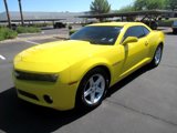Used 2012 Chevrolet Camaro LT image 2