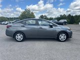 New 2025 Nissan Versa S w/ Trunk Package image 3