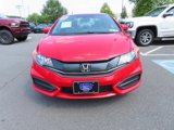 Used 2015 Honda Civic LX image 2