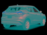 Used 2024 Nissan Kicks S image 2