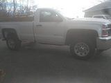 Used 2016 Chevrolet Silverado 2500 W/T w/ WT Convenience Package image 4