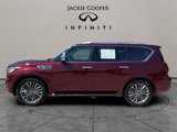 Used 2021 INFINITI QX80 Sensory image 2