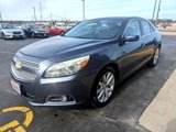 Used 2013 Chevrolet Malibu LTZ image 4