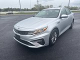 Used 2020 Kia Optima LX image 2