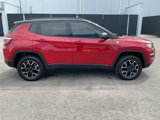 Used 2018 Jeep Compass Trailhawk w/ Cold Weather Group image 2