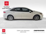 Certified 2020 Toyota Corolla LE image 3