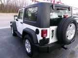 Used 2008 Jeep Wrangler X image 4
