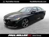 Certified 2021 Honda Accord Sport Special Edition image 1