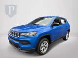 New 2025 Jeep Compass Sport image 4
