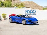 Used 2024 McLaren 750S Spider image 5