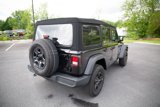 Used 2024 Jeep Wrangler Sport image 3