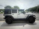 Used 2013 Jeep Wrangler Unlimited Sport image 6