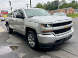 Used 2019 Chevrolet Silverado 1500 Custom w/ Custom Convenience Package image 3