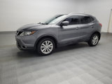 Used 2018 Nissan Rogue Sport SV w/ SV Technology Package image 2